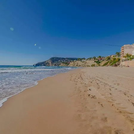 Lägenhet Calle Jardin Calpe
