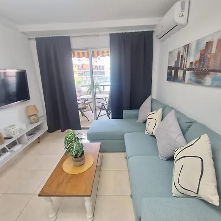 Calle Jardin Apartment