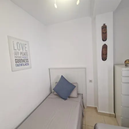 Lägenhet Calle Jardin *