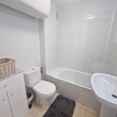Apartment Calle Jardin
