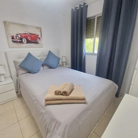 Lägenhet Calle Jardin Calpe