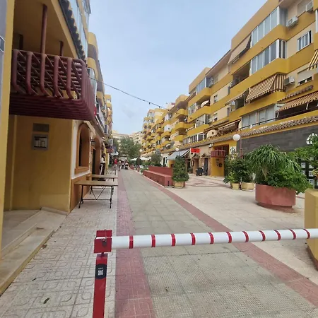 Calle Jardin * Calpe